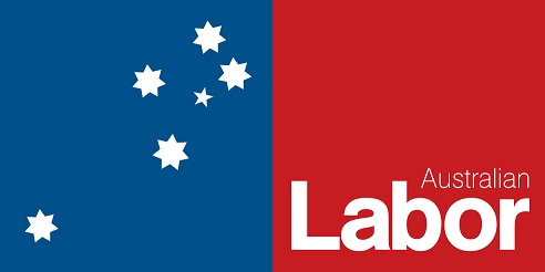 Australian Labor Party Flag