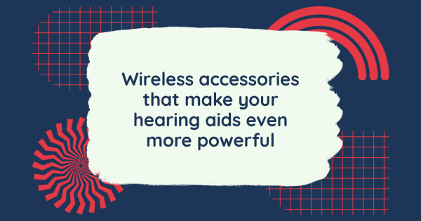 Wireless Accessories Powerful