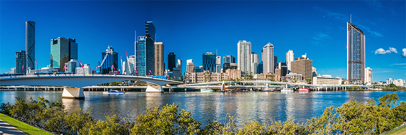 Brisbane Location
