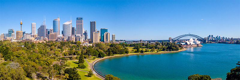 Sydney Location