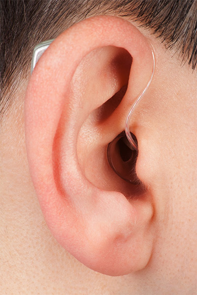 Receiver In the Ear