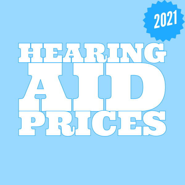 Hearing Aid Prices 2020