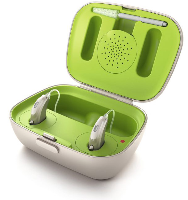 Phonak Rechargeable Hearing Aid